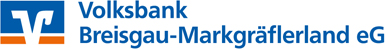 Logo Volksbank Breisgau-Markgräflerland eG